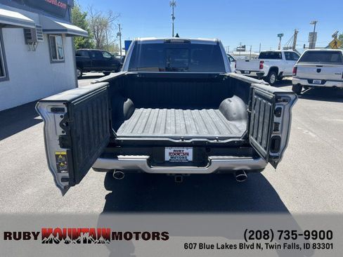 Used 2022 RAM 1500 Limited AWD/4WD image 24