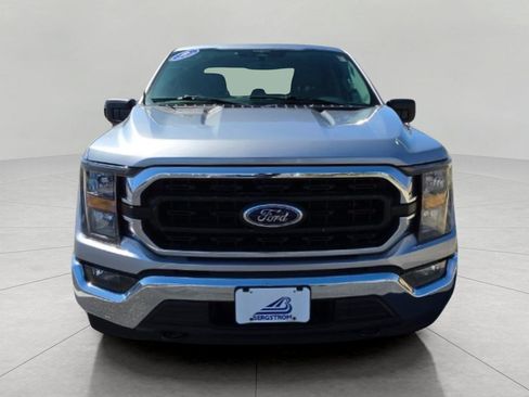 Used 2023 Ford F150 XLT w/ Equipment Group 301A Mid AWD/4WD image 14