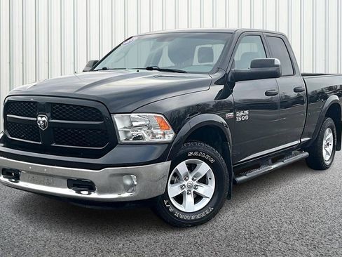 Used 2017 RAM 1500 Outdoorsman image 3