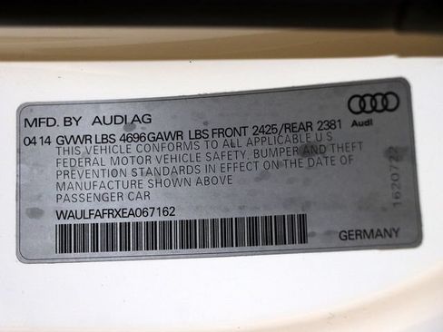 Used 2014 Audi A5 2.0T Premium Plus w/ Premium Plus Package AWD/4WD image 30