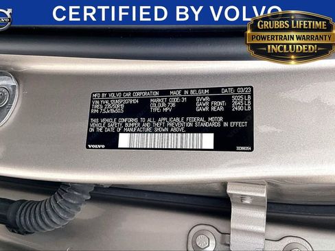 Used 2023 Volvo XC40 B5 Plus w/ Protection Package Premier AWD/4WD image 42