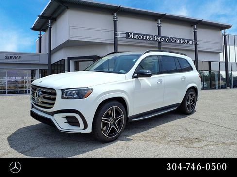 New 2026 Mercedes-Benz GLS 450 4MATIC image 7