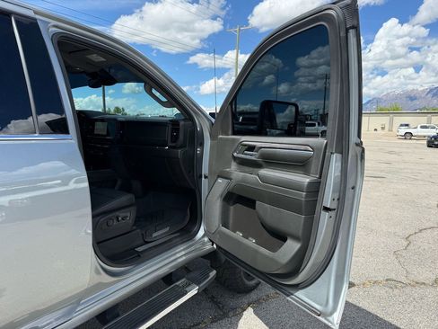 Used 2024 Chevrolet Silverado 3500 LTZ w/ LTZ Plus Package AWD/4WD image 22
