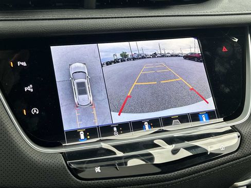 New 2026 Cadillac XT5 Premium Luxury w/ LPO, ONYX Package AWD/4WD image 16