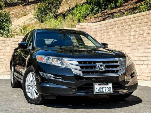 Used 2012 Honda Crosstour EX image 4