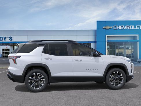 New 2026 Chevrolet Equinox RS w/ Convenience Package III AWD/4WD image 6
