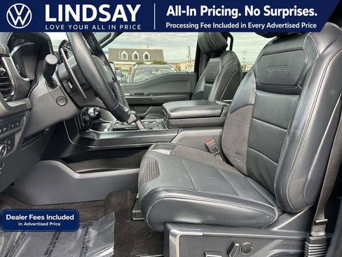 Used 2021 Ford F150 Raptor w/ Equipment Group 801A High AWD/4WD image 11