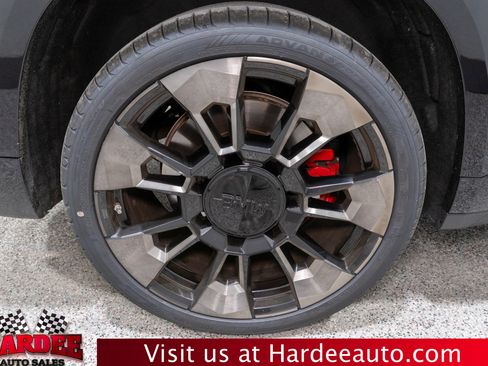Used 2024 BMW XM Label Red AWD/4WD image 13