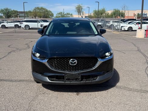 Used 2025 MAZDA CX-30 AWD 2.5 S w/ Preferred Package image 2