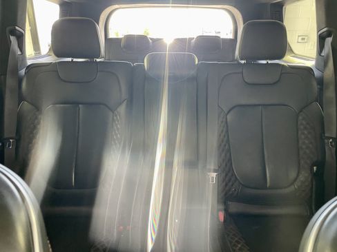 Certified 2022 Jeep Grand Cherokee L Summit AWD/4WD image 22