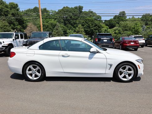 Used 2015 BMW 428i xDrive Convertible AWD/4WD image 8
