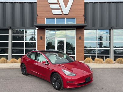 Used 2018 Tesla Model 3 Long Range