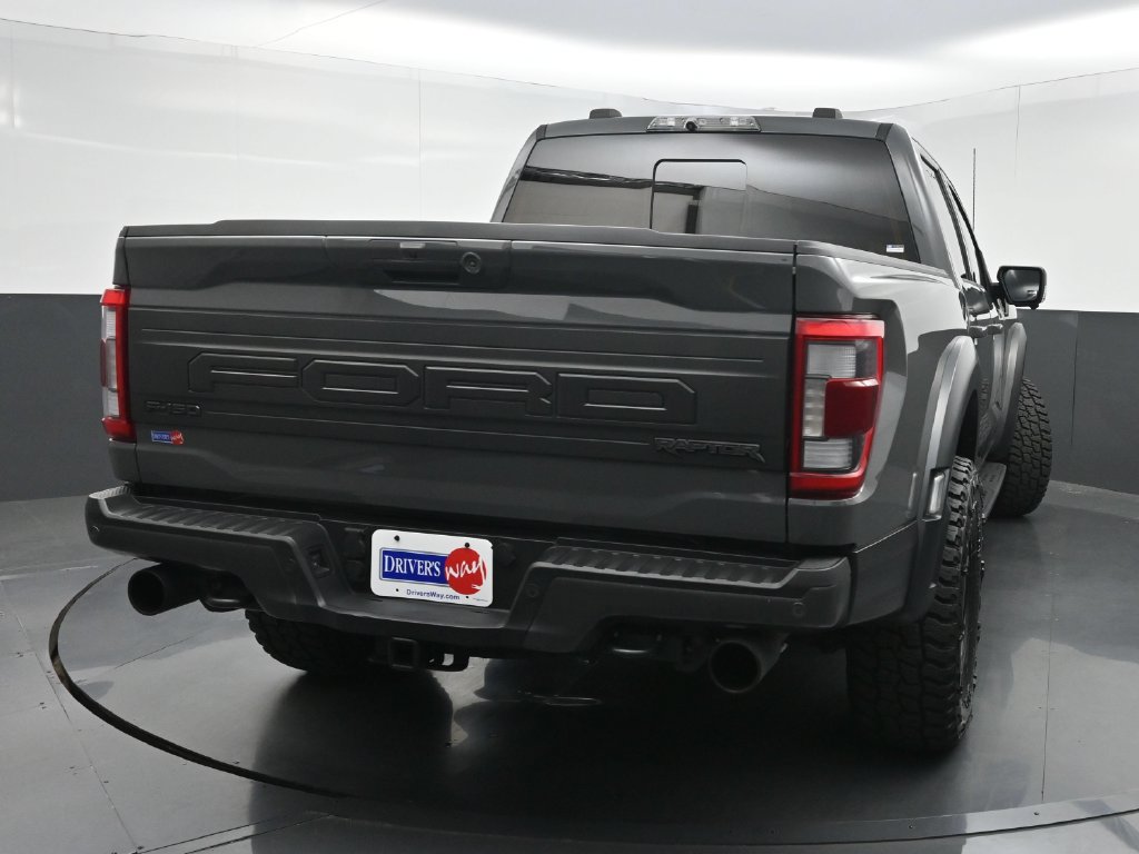 Used 2021 Ford F150 Raptor w/ Equipment Group 801A High AWD/4WD image 44