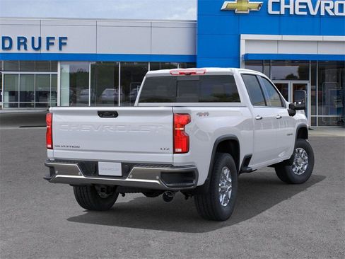 New 2026 Chevrolet Silverado 3500 LTZ w/ LTZ Plus Package image 4