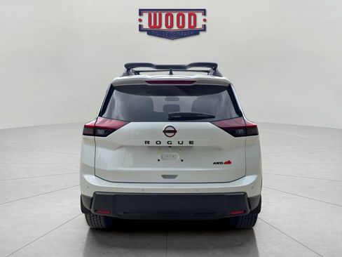 New 2026 Nissan Rogue SV AWD/4WD image 3