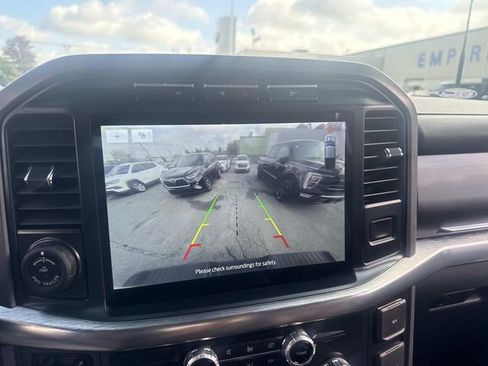 Certified 2022 Ford F150 Lariat w/ Equipment Group 502A High image 24