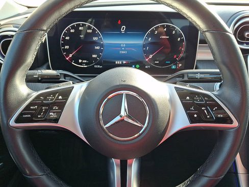 Certified 2023 Mercedes-Benz C 300 4MATIC Sedan image 19