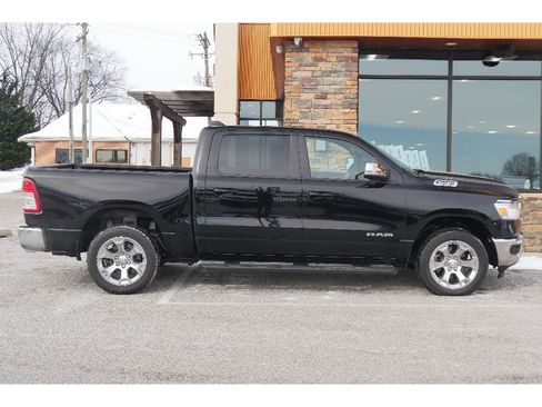 Used 2022 RAM 1500 Big Horn image 2
