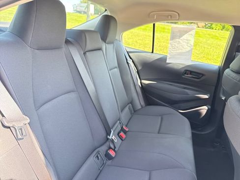Certified 2024 Toyota Corolla LE FWD image 14