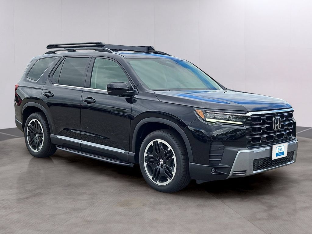 New 2026 Honda Pilot Touring image 2
