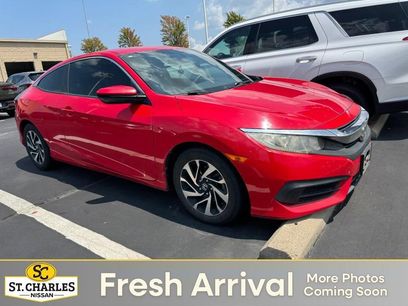 Used 2016 Honda Civic LX