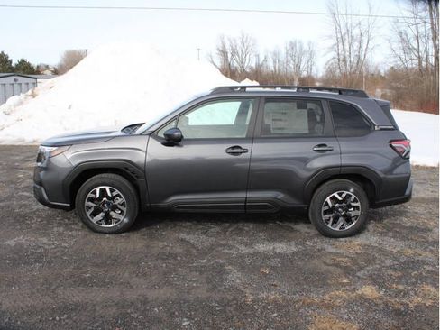 New 2026 Subaru Forester Premium image 22