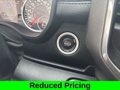 Used 2021 RAM 1500 Laramie w/ Night Edition AWD/4WD image 20