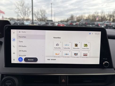 Used 2024 Toyota Prius XLE AWD/4WD image 25