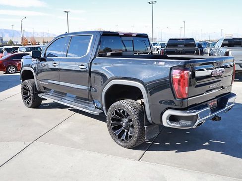 Used 2020 GMC Sierra 1500 SLT w/ SLT Premium Plus Package image 4