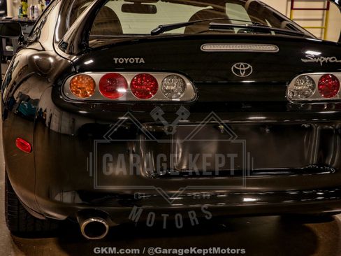 Used 1997 Toyota Supra Turbo RWD image 44