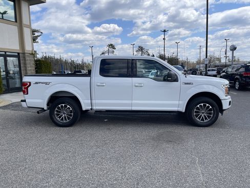Used 2019 Ford F150 XLT w/ Equipment Group 302A Luxury AWD/4WD image 2