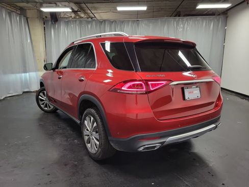 Used 2020 Mercedes-Benz GLE 350 4MATIC image 7