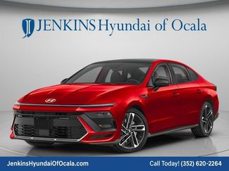 New 2026 Hyundai Sonata N Line FWD video 1