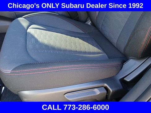 Certified 2025 Subaru Impreza 2.0i Sport image 18