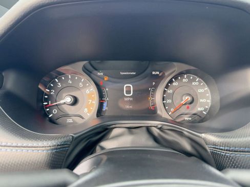 New 2026 Jeep Compass Latitude image 18