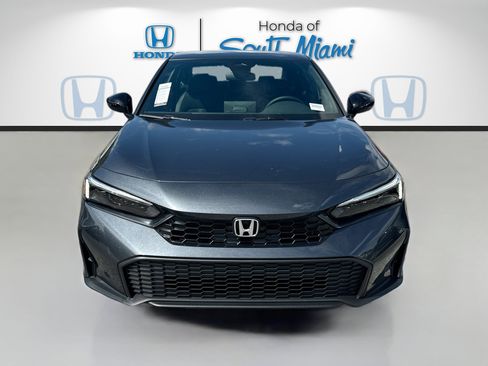 New 2026 Honda Civic Sport image 2