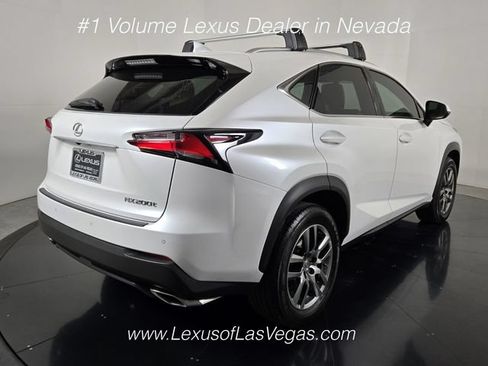 Used 2016 Lexus NX 200t FWD w/ Premium Package image 6