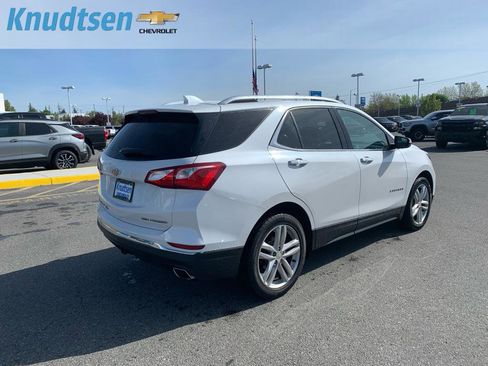 Used 2019 Chevrolet Equinox Premier AWD/4WD image 7