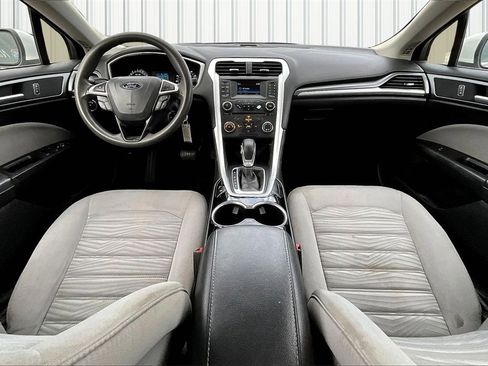 Used 2016 Ford Fusion S w/ Equipment Group 101A image 7