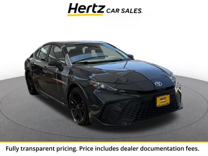 Used 2026 Toyota Camry SE