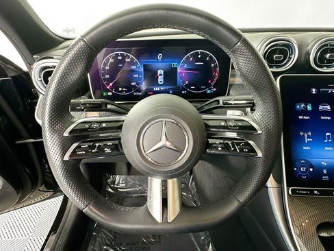 Certified 2023 Mercedes-Benz C 300 Sedan image 11