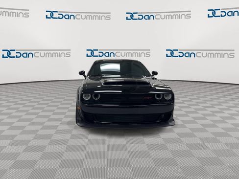 Used 2018 Dodge Challenger SRT Demon RWD image 3