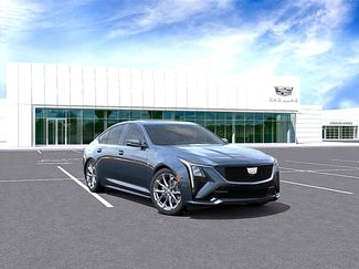 New 2026 Cadillac CT5 Sport w/ Platinum Package AWD/4WD video 1