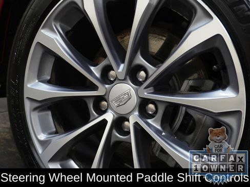 Used 2024 Cadillac CT5 Premium Luxury RWD image 12