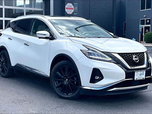 Used 2019 Nissan Murano SL w/ SL Technology Package AWD/4WD image 33
