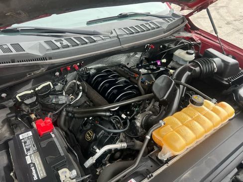 Used 2016 Ford F150 XLT w/ Equipment Group 302A Luxury image 5