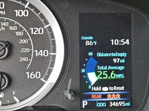 Certified 2022 Toyota Corolla LE FWD image 11