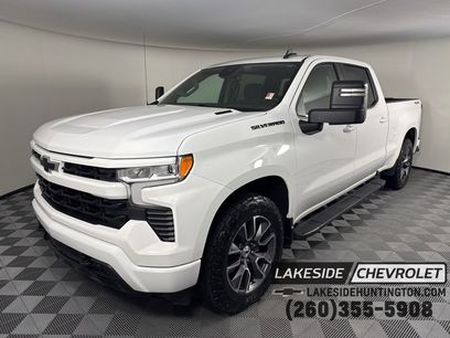 Used 2022 Chevrolet Silverado 1500 RST w/ Max Trailering Package