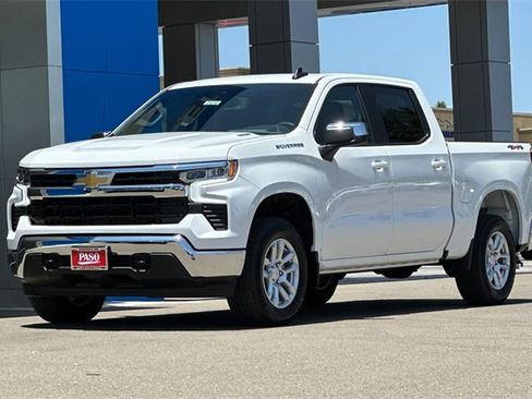 Used 2025 Chevrolet Silverado 1500 LT image 10