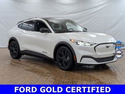 Certified 2024 Ford Mustang Mach-E Select w/ Comfort Package Lite